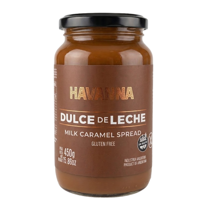 Havanna Doce de Leite 450g