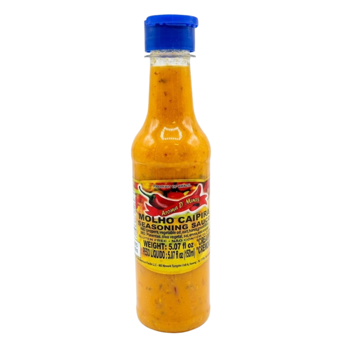 Aroma de Minas Molho Caipira Cremoso 150ml