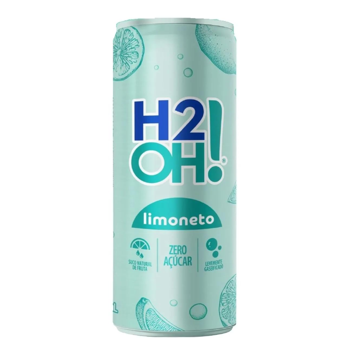 H2OH! Limoneto Zero Acucares 350ml