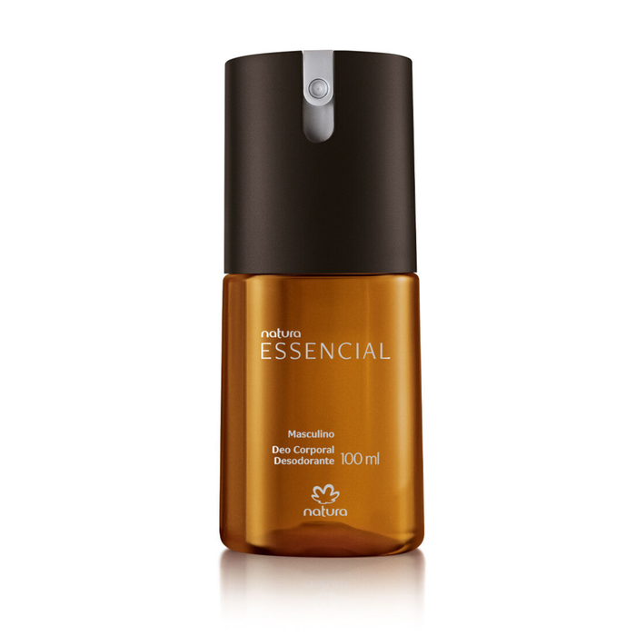 NATURA Essencial Desodorante Spray Masculino 100ml