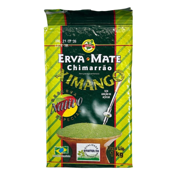 Ximango Erva Mate Chimarrão Reserva Especial 1Kg