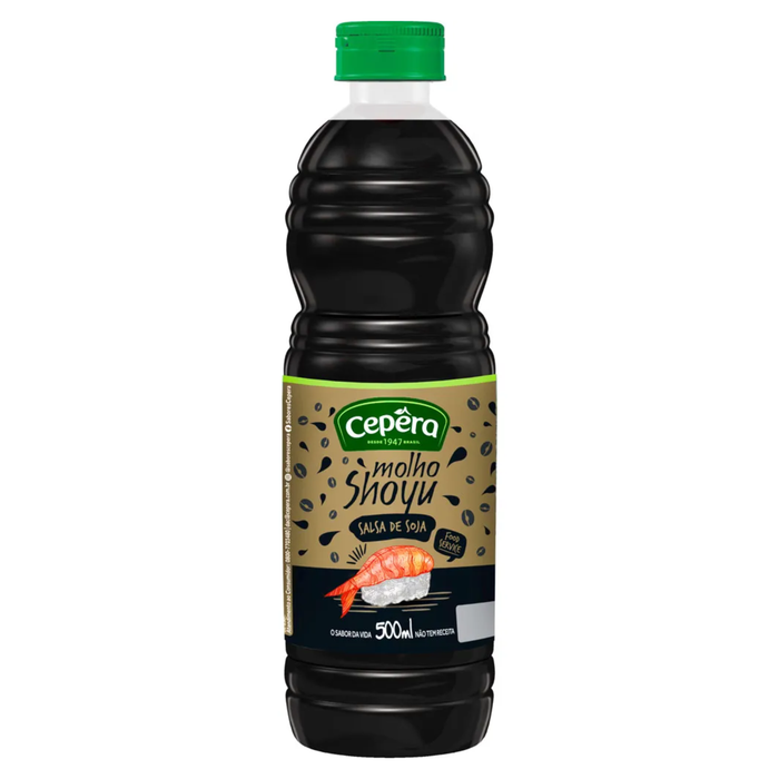 Cepera Molho Shoyo 480ml