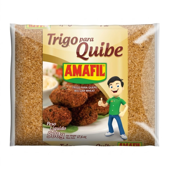 Amafil Wheat for Kibe 500g