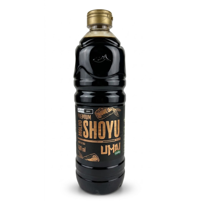 Cepera Molho Shoyo Premium 480ml