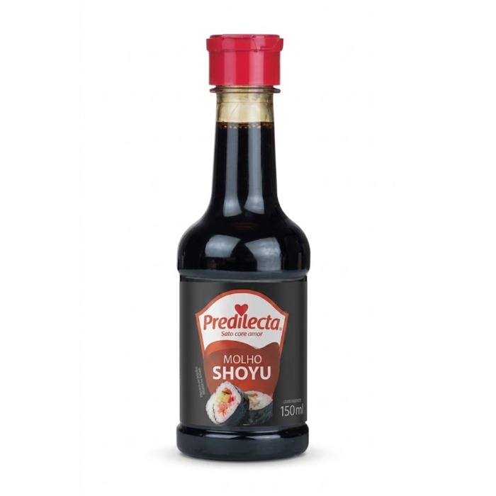 Predilecta Molho Shoyo 150ml