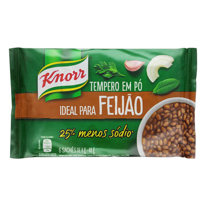 Knorr Tempero em Po Feijao 48g
