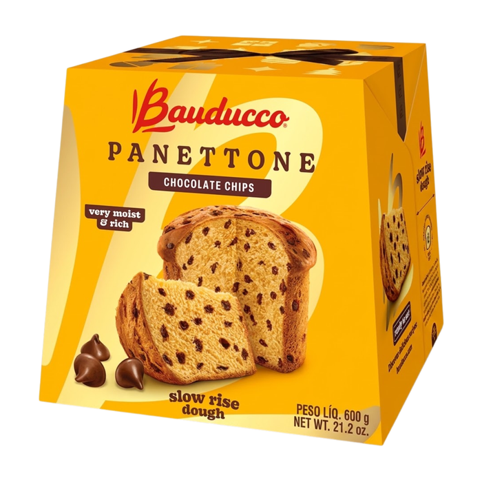 Bauducco Chocottone Chocolate Chips 600g
