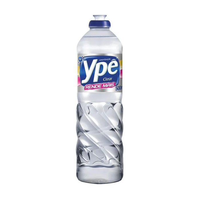 Ype Detergente Clear 500ml