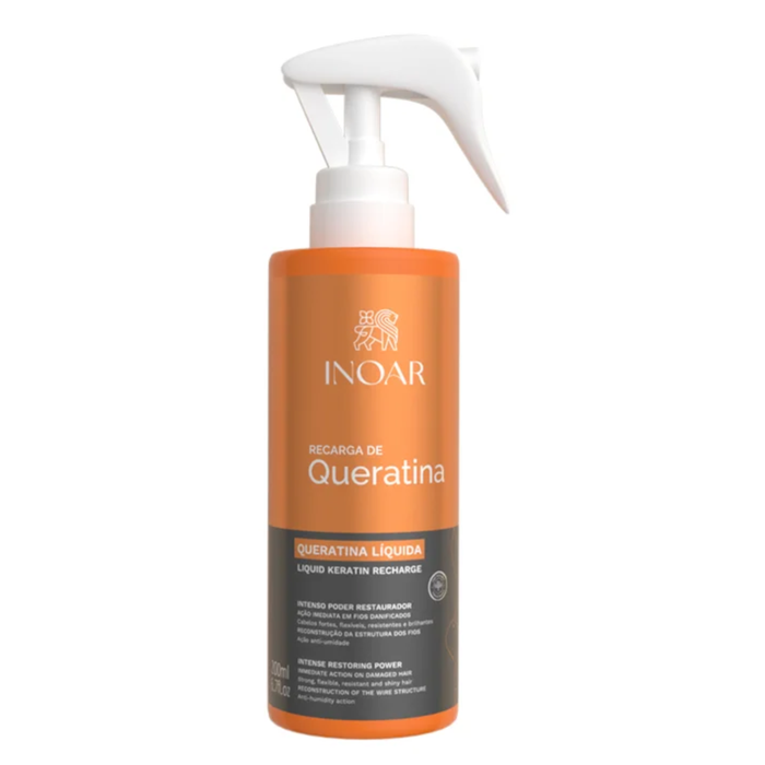 Inoar Recarga de Queratina Liquida 200ml