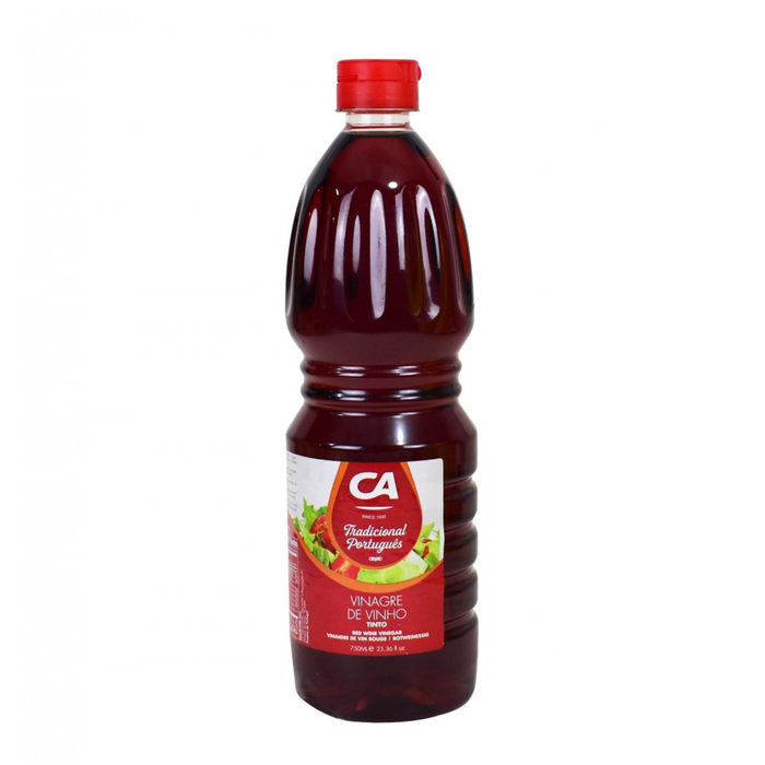 CA Vinagre de Vinho Tinto 750ml