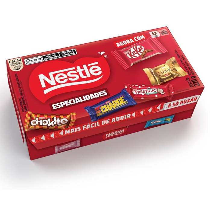 Nestlé Candy Specialties 251g