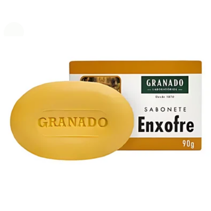Granado Sabonete Enxofre 90g