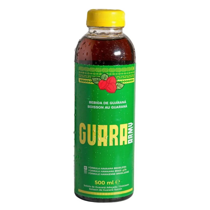 Guara Army Guaraná Natural 300ml