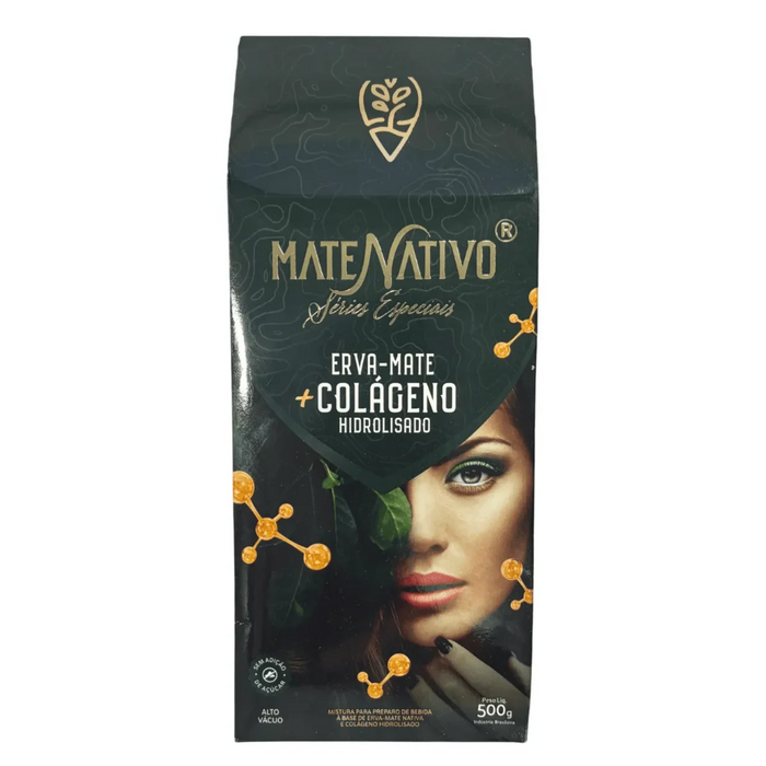 De Valerios Erva Mate Colageno Hidrolizado 500g