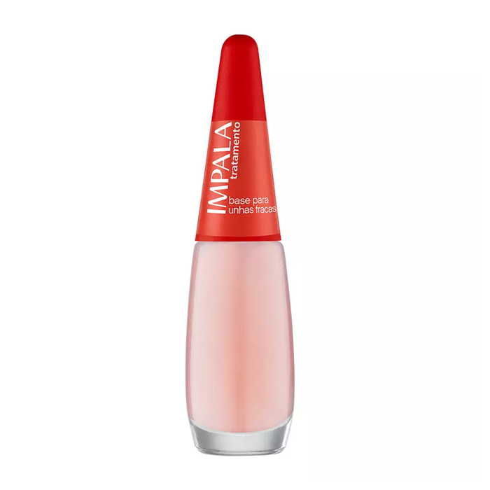 Impala Esmalte Base p/ Unhas Fracas 7,5ml