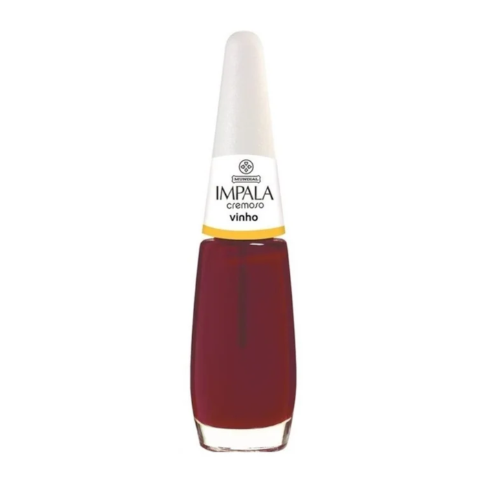 Impala Esmalte Vinho 7,5ml