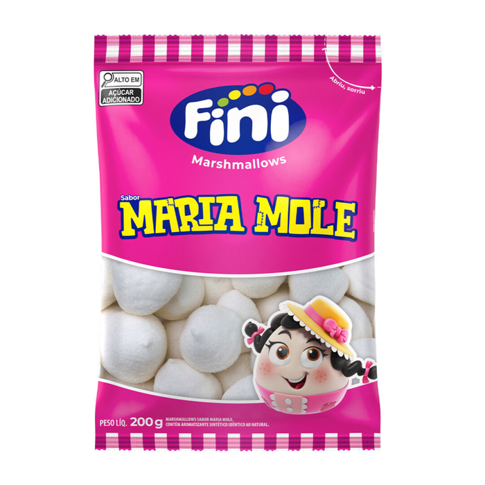 Fini Marshmallow Maria Mole 200g