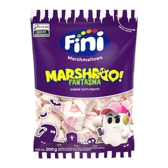 Fini Marshmallow Marshboo Fantasma 200g