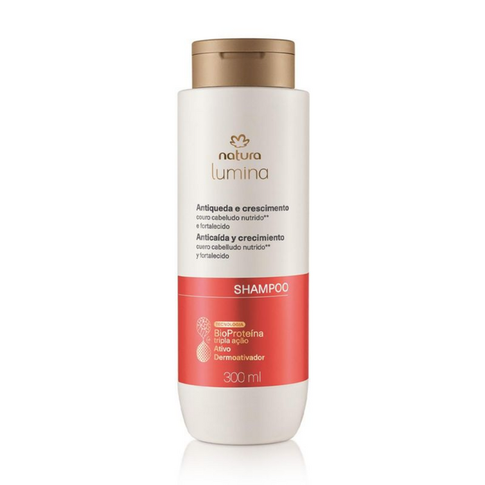 NATURA Lumina Shampo Antiqueda 300ml