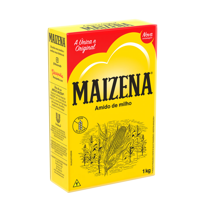 Maizena Amido de Milho 500g