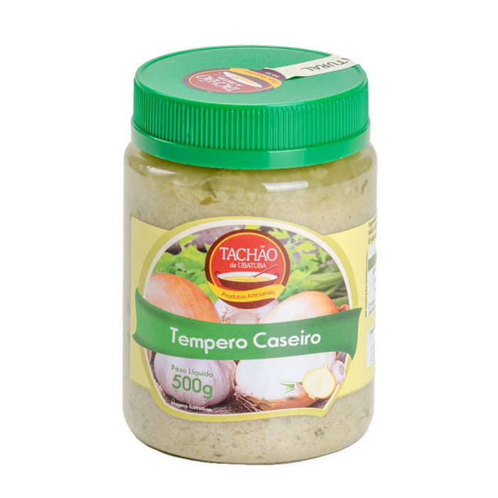 Tachão de Ubatuba Tempero Caseiro 500g