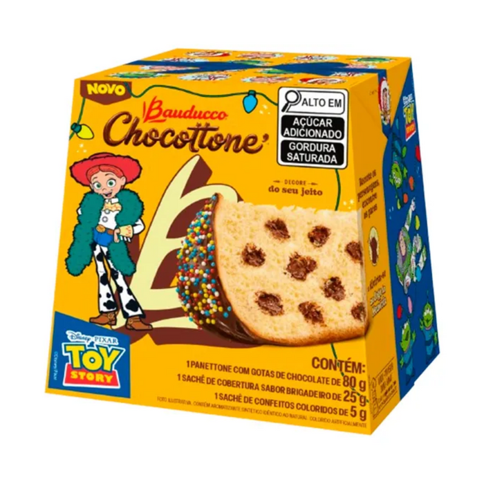 Bauducco Panettone Chocottone Mini DISNEY 80g