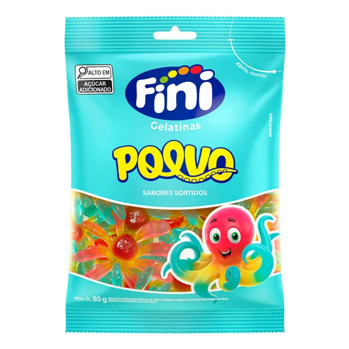 Fini Gelatinas Polvo 80g