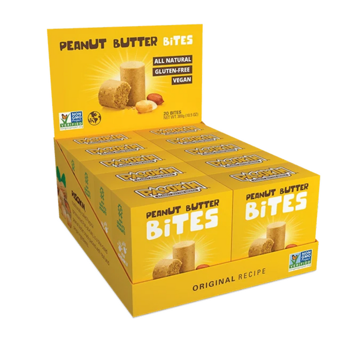 Pasokin Bites Paçoca Sabor Original 300g