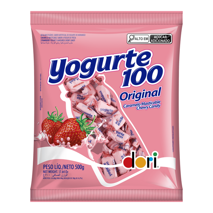 Dori Bala Yogurte Original 500g