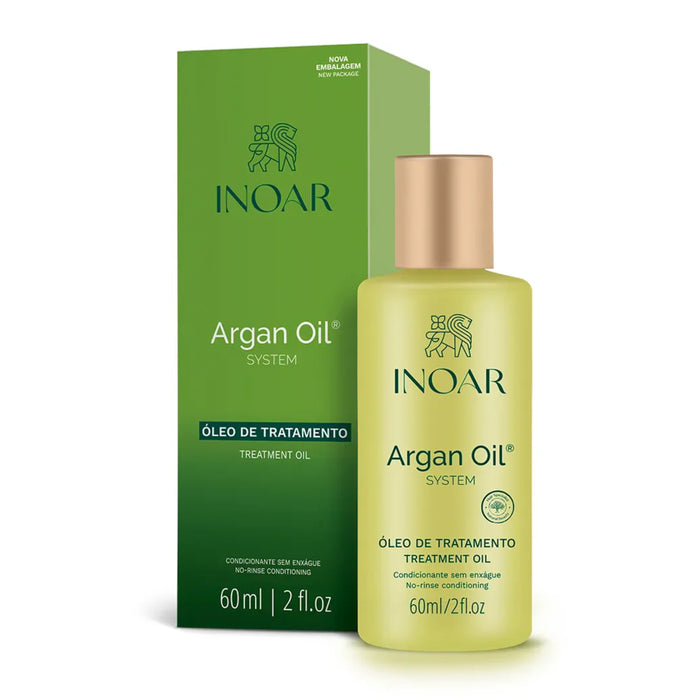Inoar Argan Oleo de Tratamento 60ml