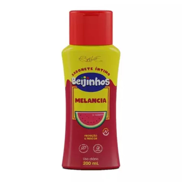 Belkit Sabonete Íntimo Beijinhos Melancia 200ml