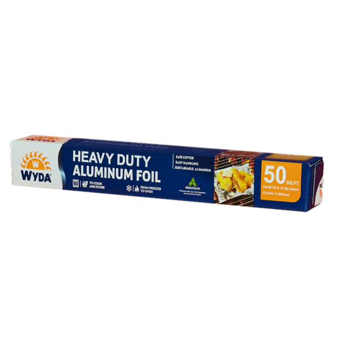 Wyda Rolo de Aluminio Linha Profissional 4.64m²