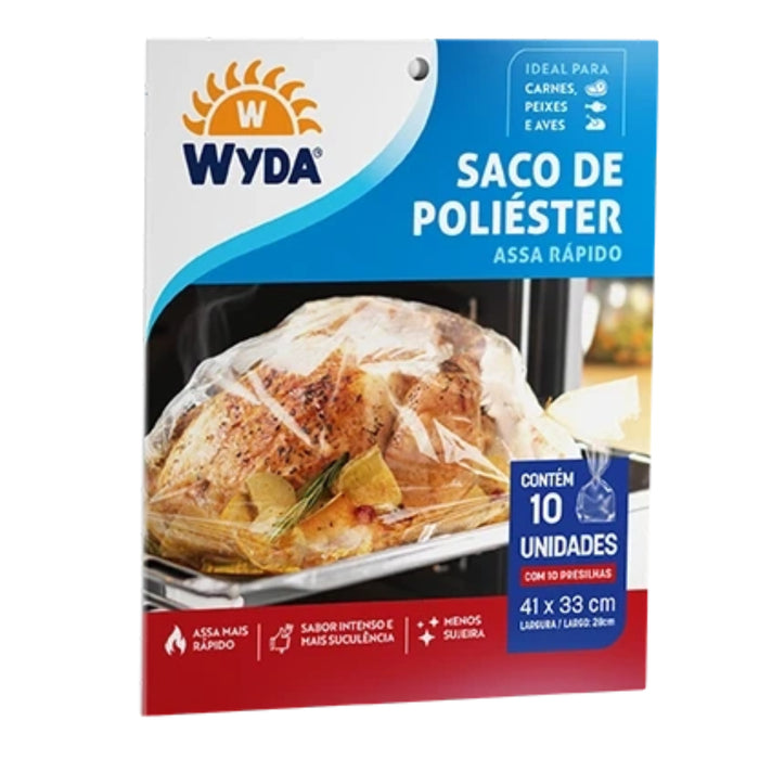 Wyda Saco de Poliester Assa Rapido