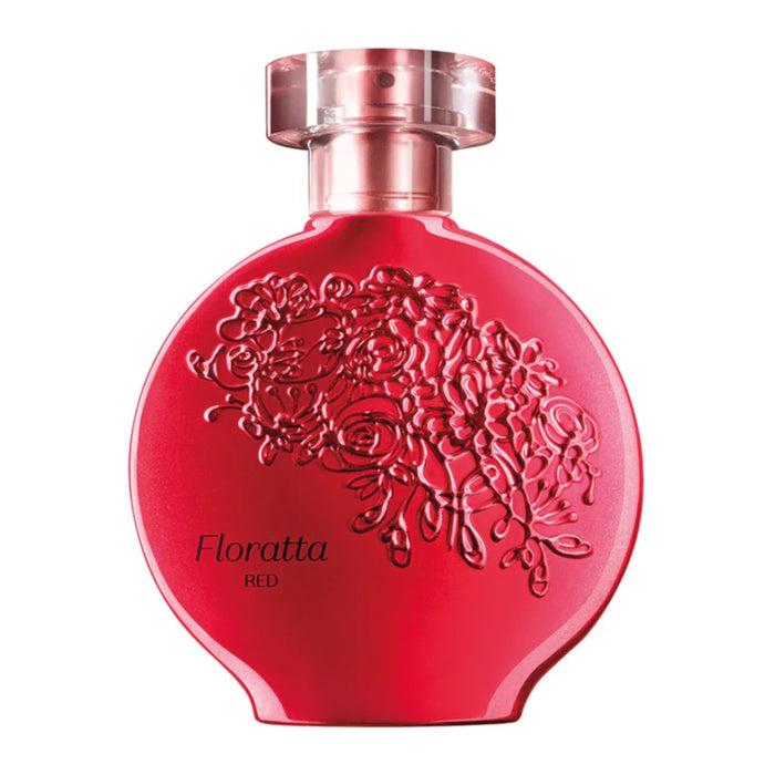 O Boticario Floratta Red Eau De Parfum 75ml