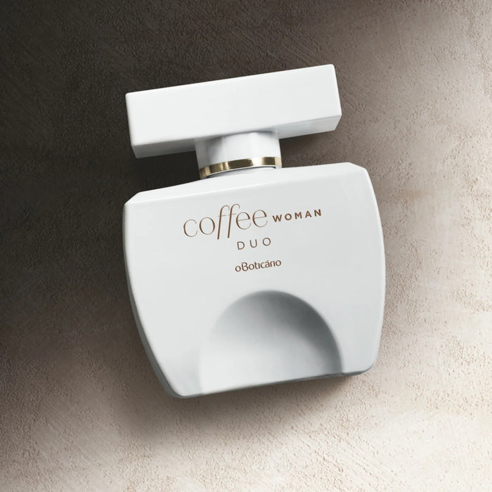 O Boticario Coffee Duo Woman Eua de Toilette 100ml
