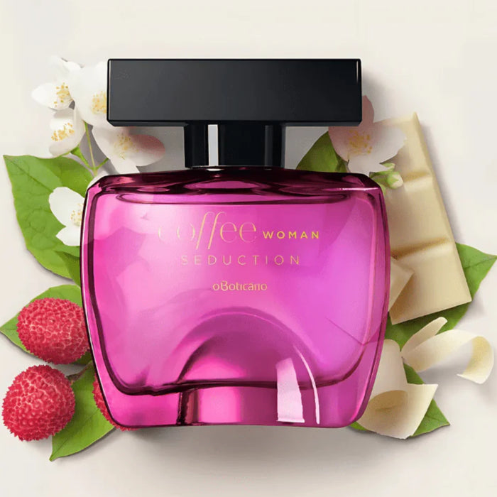 O Boticario Coffee Woman Seduction Eua de Toilette 100ml