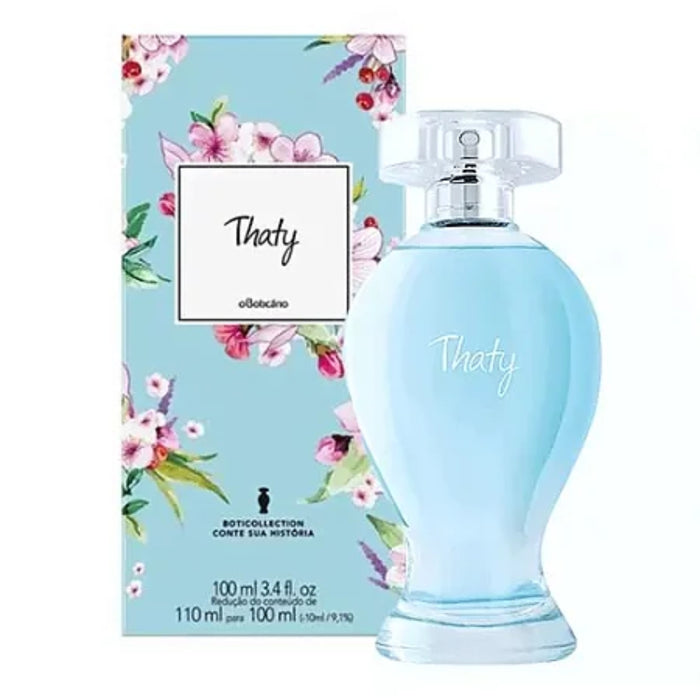 O Boticario Thaty Boticollection Eua de Toilette 100ml