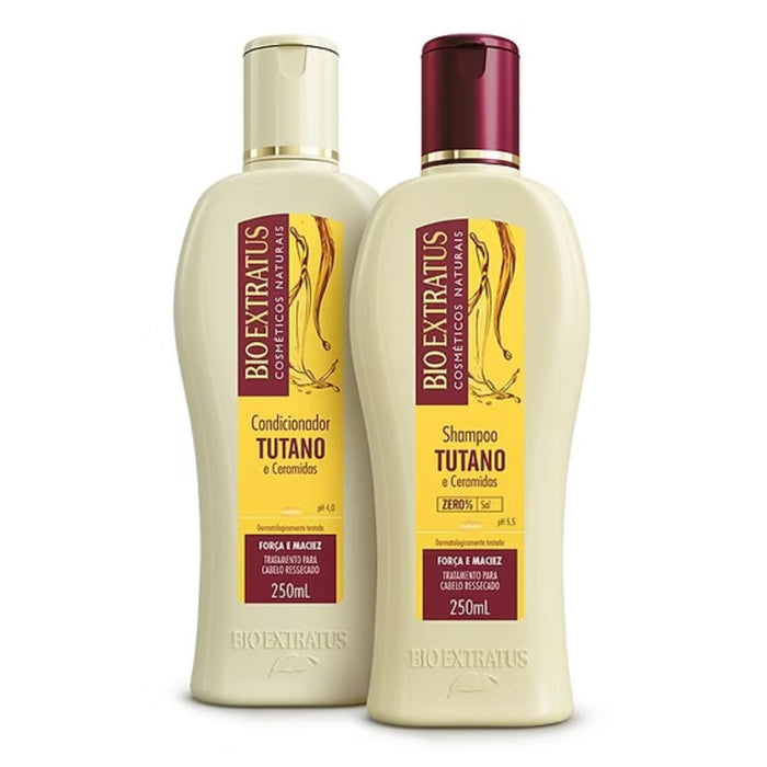 Bio Extratus Shampo e Condicionador Tutano 250ml