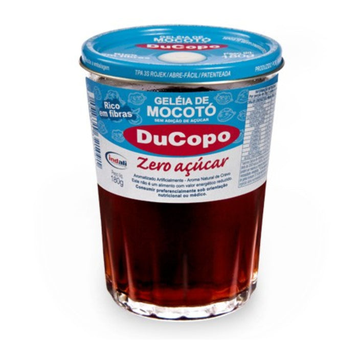Ducopo Geleia de Mocotó Zero Açúcar 180g
