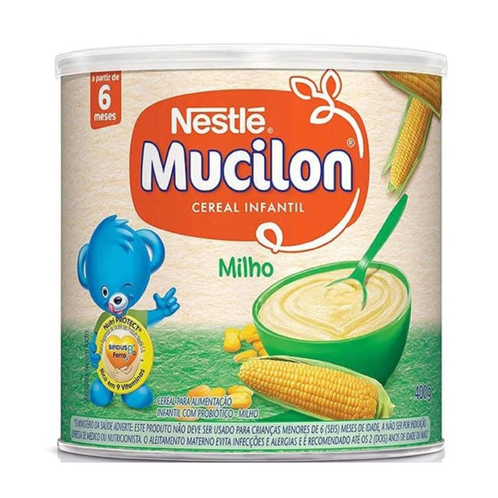 Nestle Mucilon Corn 400g