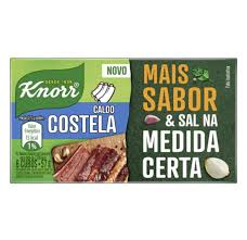 knorr Caldo Costela 57g