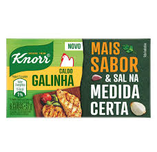 Knorr Caldo Galinha 57g