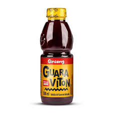 Guaraviton Sabor Ginseng 500ml