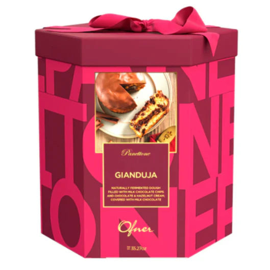 Ofner Panettone Gianduja Choco Avela 1kg