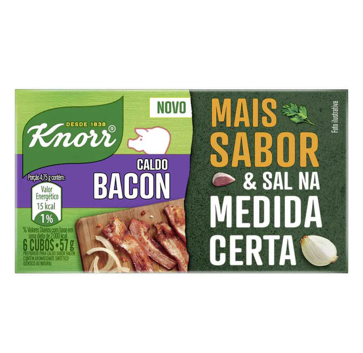 Knorr Caldo Bacon 57g
