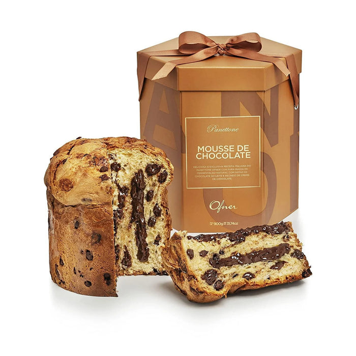 Ofner Panettone Chocolate Mousse 900g