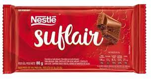 Nestlé Chocolate Suflair 50g