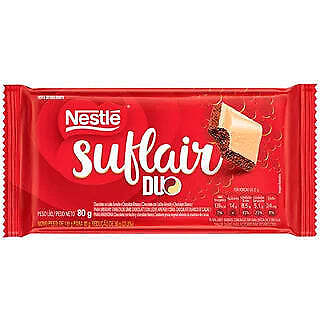 Nestlé Chocolate Suflair Duo 80g