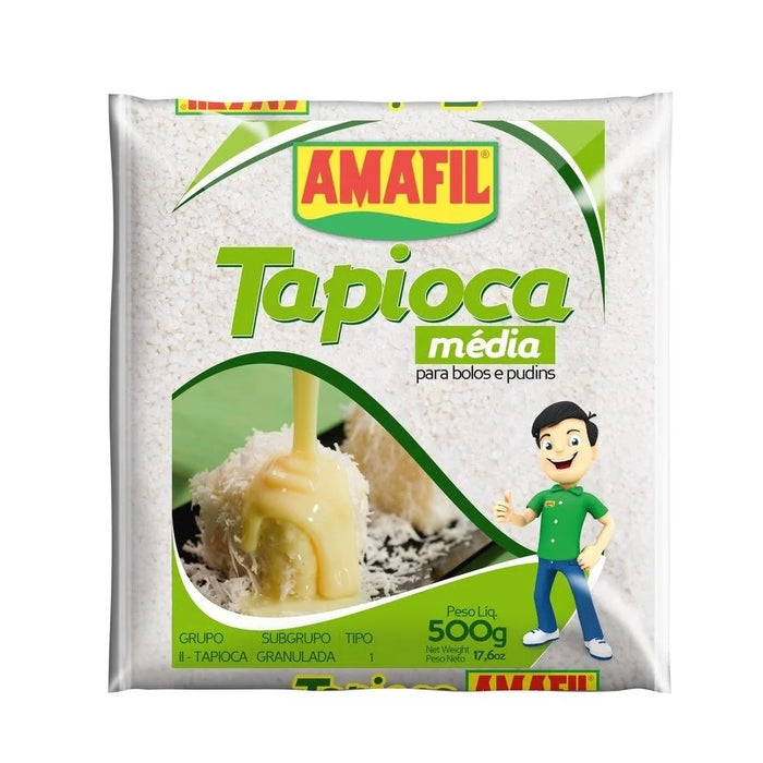 Amafil Tapioca Medium 500g