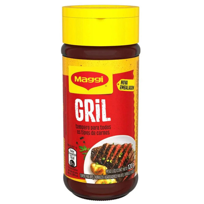 Maggi Tempero Gill 120g